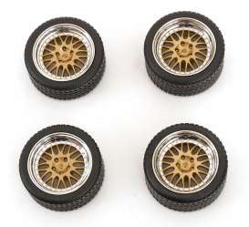 Wheels & tires  - 1:18 - KK - Scale - acc043 - kkdcacc043 | The Diecast Company
