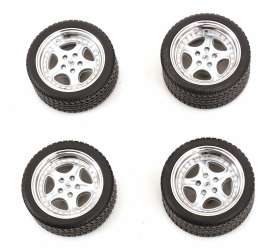 Wheels & tires  - 1:18 - KK - Scale - acc044 - kkdcacc044 | The Diecast Company
