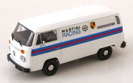 Volkswagen  - T2b 1972 white - 1:18 - KK - Scale - KKDC181414 - KKDC181414 | The Diecast Company