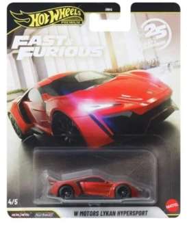 Lykan  - Hypersport  red - 1:64 - Hotwheels - JHW70 - hwmvJHW70 | The Diecast Company
