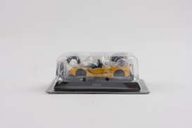 Ferrari  - FxxK yellow - 1:64 - Kyosho - kyoFxxKy - kyoFxxKy | The Diecast Company