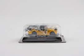 Ferrari  - 458 Italia GT2  yellow - 1:64 - Kyosho - kyo458ItaliaGT2y - kyo458ItaliaGT2y | The Diecast Company