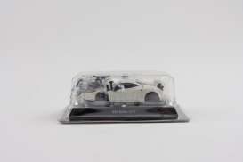 Ferrari  - 458 Italia GT2  white - 1:64 - Kyosho - kyo458ItaliaGT2w - kyo458ItaliaGT2w | The Diecast Company