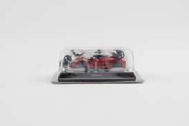 Ferrari  - La Ferrari red - 1:64 - Kyosho - kyoLaFerrarir - kyoLaFerrarir | The Diecast Company