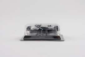 Ferrari  - La Ferrari black - 1:64 - Kyosho - kyoLaFerrari - kyoLaFerraribk | The Diecast Company