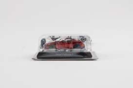 Ferrari  - California red - 1:64 - Kyosho - kyoFerrariCalifornia - kyoFerrariCaliforniaTr | The Diecast Company