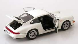 Porsche  - 911 (964) RS 1992 white - 1:12 - KK - Scale - KKDC120241S - KKDC120241S | The Diecast Company