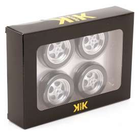 Wheels & tires  - 1992  - 1:12 - KK - Scale - acc055 - kkdcacc055 | The Diecast Company