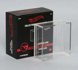 Hotwheels Car Cases  - 1:64 - Friki Monkey - fm-acrylic-shortCard | The Diecast Company