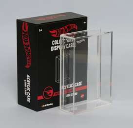 Hotwheels Car Cases  - 1:64 - Friki Monkey - fm-acrylic-longCard | The Diecast Company