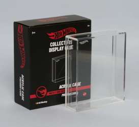 Hotwheels Car Cases  - 1:64 - Friki Monkey - fm-acrylic-PremiumCard | The Diecast Company