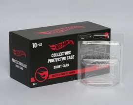 Hotwheels Car Cases  - 1:64 - Friki Monkey - fm-protector-shCard | The Diecast Company