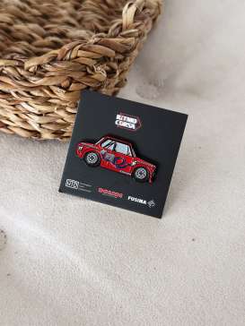 Accessoires BMW - 2002 red - Bolidi - ENPN032 - BolidiENPN032 | The Diecast Company