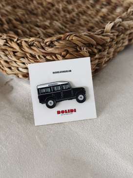 Accessoires Land Rover - Series 3 blue - Bolidi - ENPN023 - BolidiENPN023 | The Diecast Company
