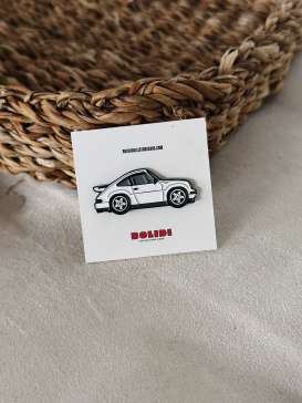 Accessoires Porsche - 911 Carrera 3.2 white - Bolidi - ENPN025 - BolidiENPN025 | The Diecast Company
