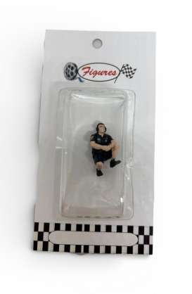 Figures diorama - Rb Worker  - 1:43 - Cartrix - CTVD25 - CTVD25 | The Diecast Company