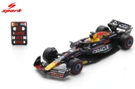 Red Bull Racing   - RB21 2025 blue/yellow/red - 1:64 - Spark - 64S099 - spa64S099 | The Diecast Company