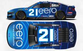 Ford  - Mustang 2026 blue/white - 1:64 - Action Racing Collectibles - C212661EERJP - arcC212661EERJP | The Diecast Company