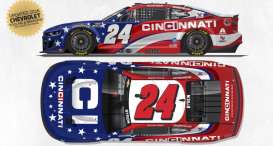 Chevrolet  - 2026 white/blue/red - 1:64 - Action Racing Collectibles - C242661CINWB - arcC242661CINWB | The Diecast Company