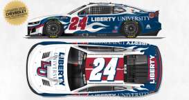 Chevrolet  - 2026 white/blue/red - 1:24 - Action Racing Collectibles - C242623LIBWB - arcC242623LIBWB | The Diecast Company