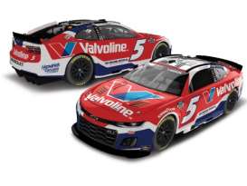 Chevrolet  - 2025 red/white/blue - 1:24 - Action Racing Collectibles - CX52522VALKLCHA - arcCX52522VALKLCHA | The Diecast Company