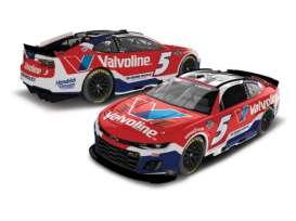 Chevrolet  - 2025 red/white/blue - 1:24 - Action Racing Collectibles - CX52523VALKLCHA - arcCX52523VALKLCHA | The Diecast Company
