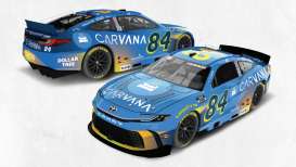 Toyota  - Camry 2026 blue/white/yellow - 1:24 - Action Racing Collectibles - C842622CAVJJ - arcC842622CAVJJ | The Diecast Company
