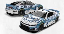 Chevrolet  - 2026 white/blue - 1:24 - Action Racing Collectibles - CX12622BLBRZ - arcCX12622BLBRZ | The Diecast Company