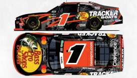 Chevrolet  - 2026 various - 1:24 - Action Racing Collectibles - NX12623BPSCG - arcNX12623BPSCG | The Diecast Company