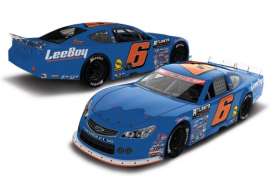 Chevrolet  - 2025 blue/orange - 1:24 - Action Racing Collectibles - WX62523LEEBURV - arcWX62523LEEBURV | The Diecast Company