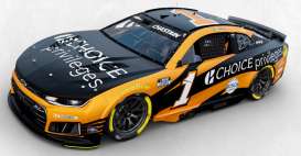 Chevrolet  - 2026 black/orange - 1:64 - Action Racing Collectibles - CX12661CHPRZ - arcCX12661CHPRZ | The Diecast Company
