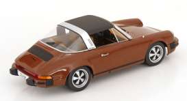 Porsche  - 911 SC Targa  1975 brown - 1:18 - KK - Scale - 180923 - kkdc180923 | The Diecast Company