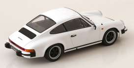 Porsche  - 911 Carrera Coupe 1983 white - 1:18 - KK - Scale - 180663 - kkdc180663 | The Diecast Company