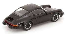 Porsche  - 911 Carrera Coupe 1983 black - 1:18 - KK - Scale - 180665 - kkdc180665 | The Diecast Company