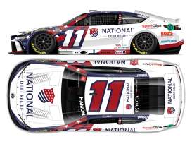 Toyota  - Camry XSE 2026 white/red - 1:24 - Action Racing Collectibles - C112622NDRDH - arcC112622NDRDH | The Diecast Company