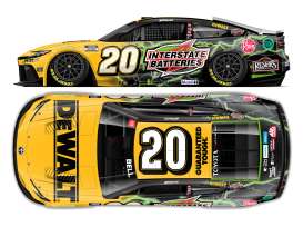 Toyota  - Camry  2026 yellow/black - 1:24 - Action Racing Collectibles - C202622DWICD - arcC202622DWICD | The Diecast Company