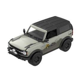 Ford  - Bronco 2021 grey - 1:64 - GreenLight - 30609 - gl30609 | The Diecast Company