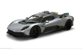 Aston Martin  - Valhalla grey - 1:36 - Corgi - CC08101 - corgiCC08101 | The Diecast Company