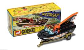 Batman  - Batboat various - 1:46 - Corgi - RT10701 - corgiCOCRT10701 | The Diecast Company