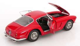 Ferrari  - 250 GT SWB Passo Corto  1961 red - 1:12 - KK - Scale - KKDC120291 - KKDC120291 | The Diecast Company