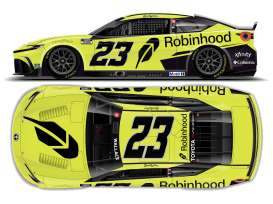 Toyota  - Camry XSE 2026 yellow/black - 1:24 - Action Racing Collectibles - C232622ROBDX - arcC232622ROBDX | The Diecast Company