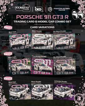 Porsche  - 911  2025 various - 1:64 - Tarmac - T64-084-25SUZ13 - TC-T64-084-25SUZ13 | The Diecast Company