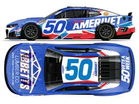 Chevrolet  - 2026 blue/white/red - 1:24 - Action Racing Collectibles - C502623TIBBG - arcC502623TIBBG | The Diecast Company
