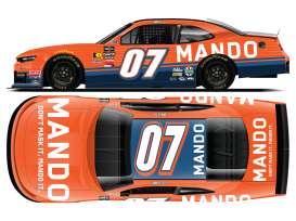 Chevrolet  - 2026 orange/blue - 1:64 - Action Racing Collectibles - N072665MANJ3 - arcN072665MANJ3 | The Diecast Company