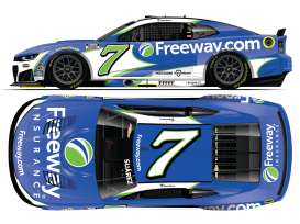 Chevrolet  - 2026 blue/green/white - 1:64 - Action Racing Collectibles - CX72661FEBDZ - arcCX72661FEBDZ | The Diecast Company