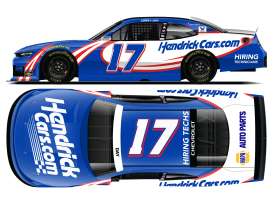 Chevrolet  - 2026 white/blue - 1:24 - Action Racing Collectibles - N172623HENCC - arcN172623HENCC | The Diecast Company