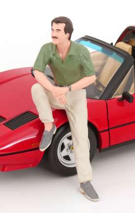 diorama Figures - Thomas   - 1:12 - KK - Scale - KKFIG026 - KKFIG026 | The Diecast Company