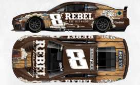 Chevrolet  - 2026 brown - 1:24 - Action Racing Collectibles - CX82623RBSKB - arcCX82623RBSKB | The Diecast Company