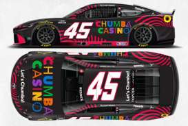 Toyota  - Camry XSE 2026 various - 1:24 - Action Racing Collectibles - C452622CHUTK - arcC452622CHUTK | The Diecast Company