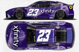 Toyota  - Camry XSE 2026 purple - 1:64 - Action Racing Collectibles - C232661XFYDX - arcC232661XFYDX | The Diecast Company